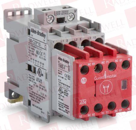 ALLEN BRADLEY 100S-C30D04C