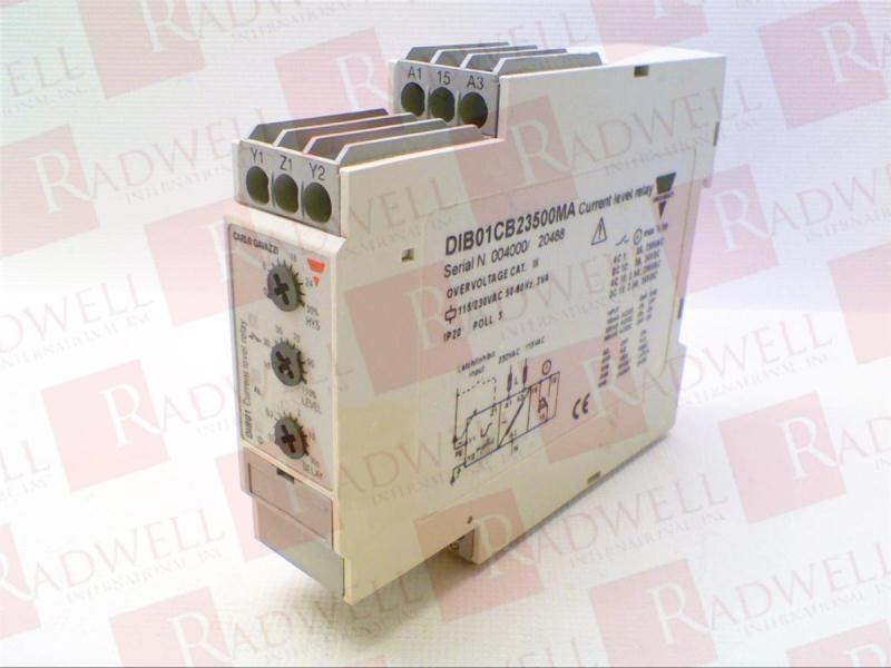 CARLO GAVAZZI DIB01CB23500MA