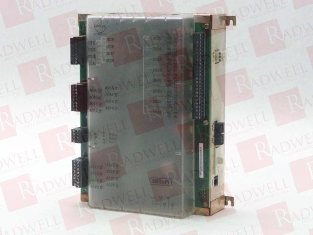 MODULAR EQUIPMENT CONTROLLER, W/PT BLOCK SUPPORT,120-240VAC