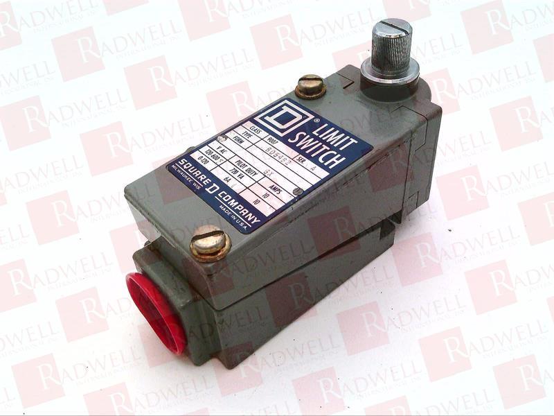 SCHNEIDER ELECTRIC 9007-BO54-B2