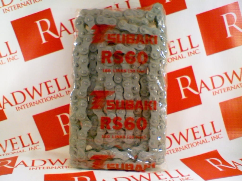 US TSUBAKI RS60DP-RP-10FT