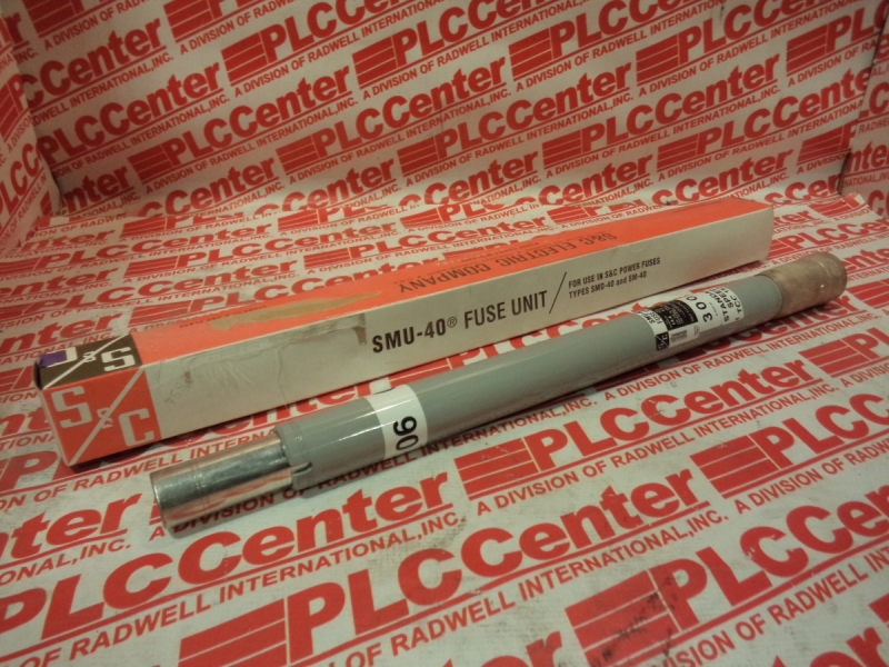 S&C ELECTRIC 822300