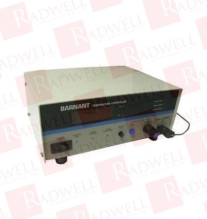  , TEMPERATURE CONTROLLER, CONNECTION FOR TYPE J SENSOR, 115 V AC, 12 AMP (20 AMP PEAK)