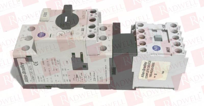ALLEN BRADLEY 190E-MNZ242-CB25S