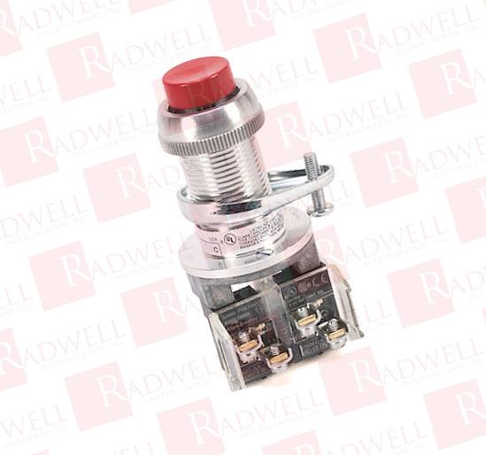 ALLEN BRADLEY 800H-BP6C
