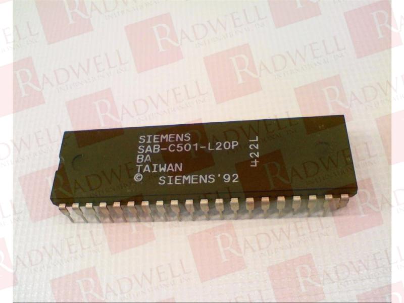 SIEMENS SAB-C501-L20P