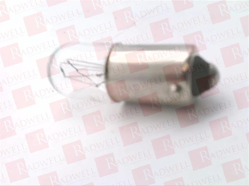 INCANDESCENT LAMP, 130V, IMIATURE BAYONET, T-3/14