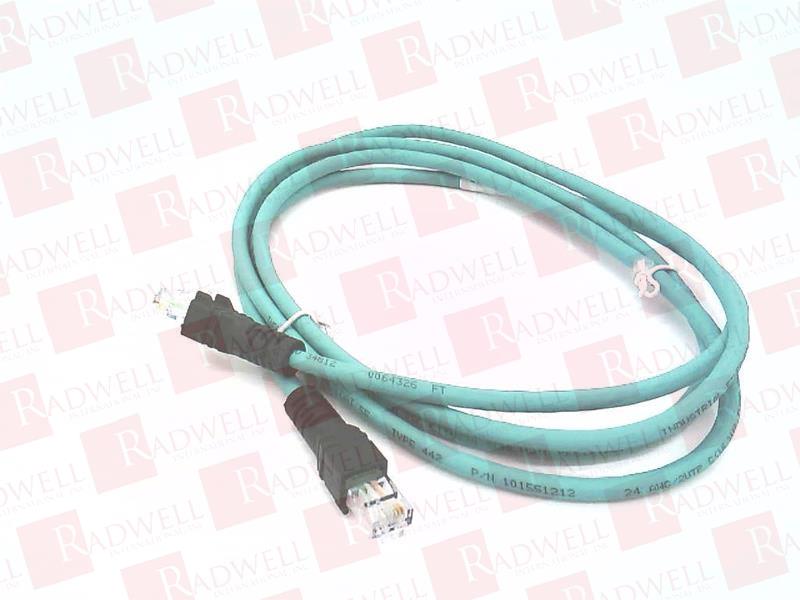 TURCK RJ45 RJ45 442-3M/C1195