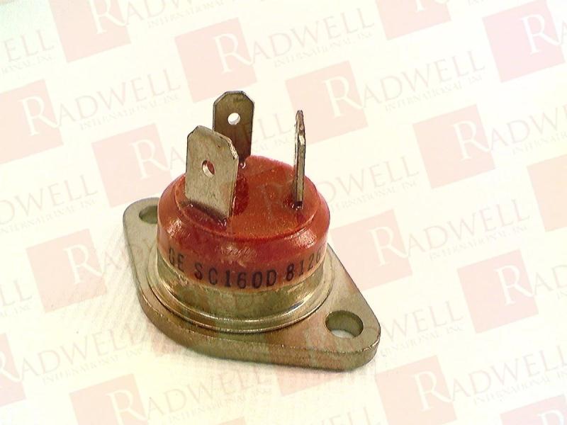 GENERAL ELECTRIC SC160D