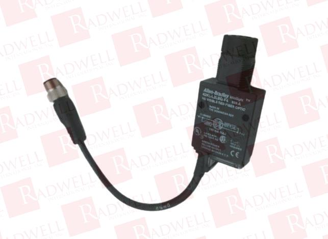 ALLEN BRADLEY 42KL-L2LBQ-F4