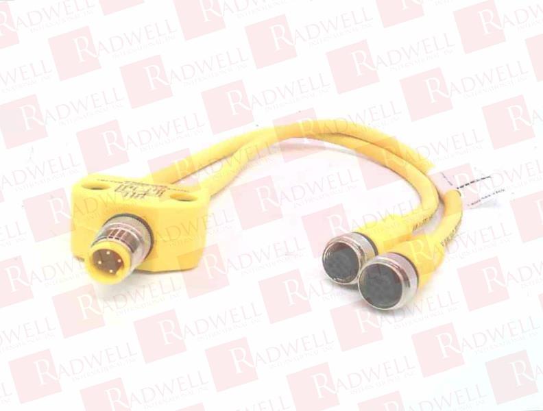 TURCK VB2-FSM 4.4/2RKC 4T-0.32/0.32/S1587
