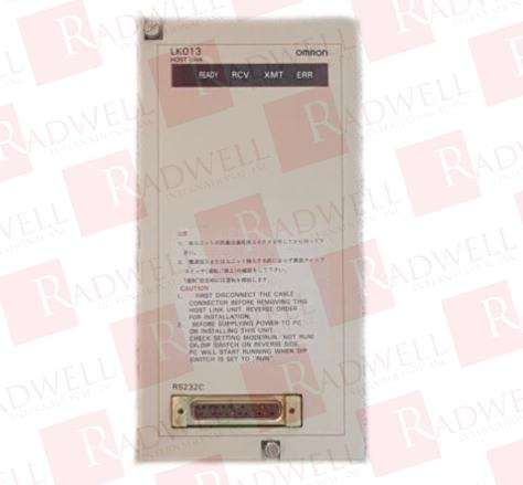 OMRON 3G2A6-LK013E