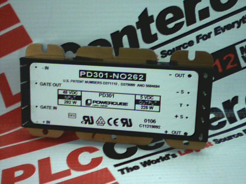 POWERCUBE INPUT 48VDC OUTPUT 5VDC