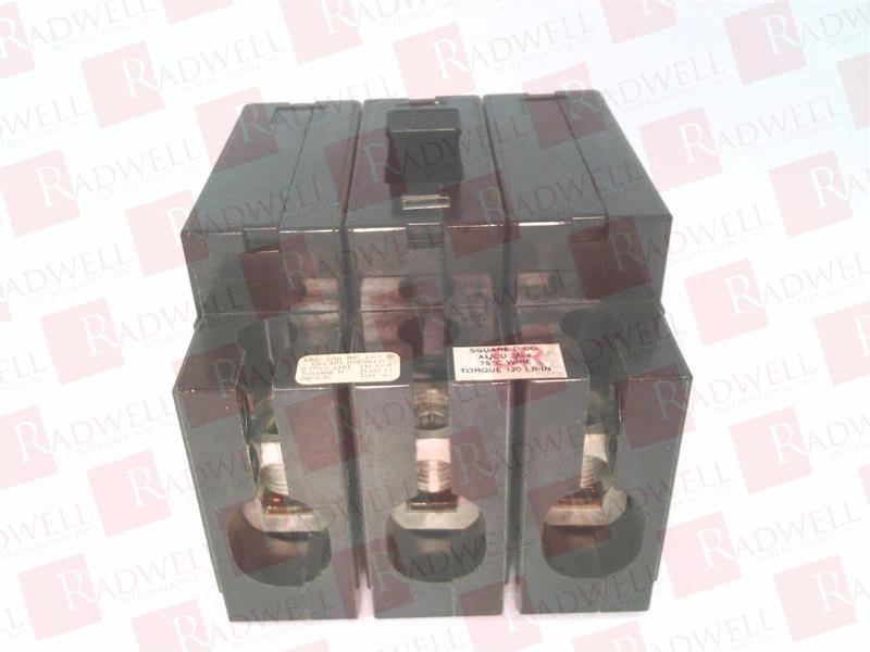 SCHNEIDER ELECTRIC QE390VH
