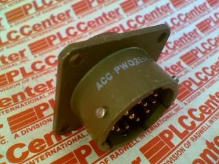 CONNECTOR 15POS MALE