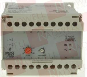 BROYCE CONTROL 70POCR-230VAC