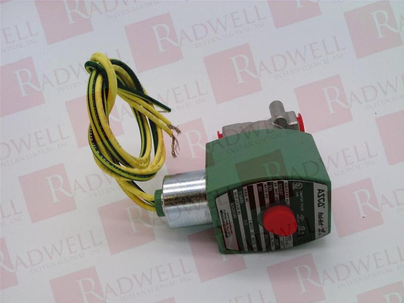 ASCO 8262H86-24VDC