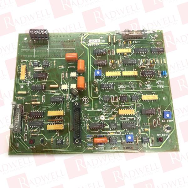 DYNE SYSTEMS CO DS102A