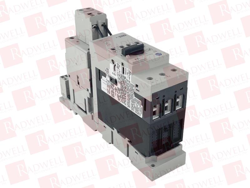 ALLEN BRADLEY 190S-GNEJ3-FC45S