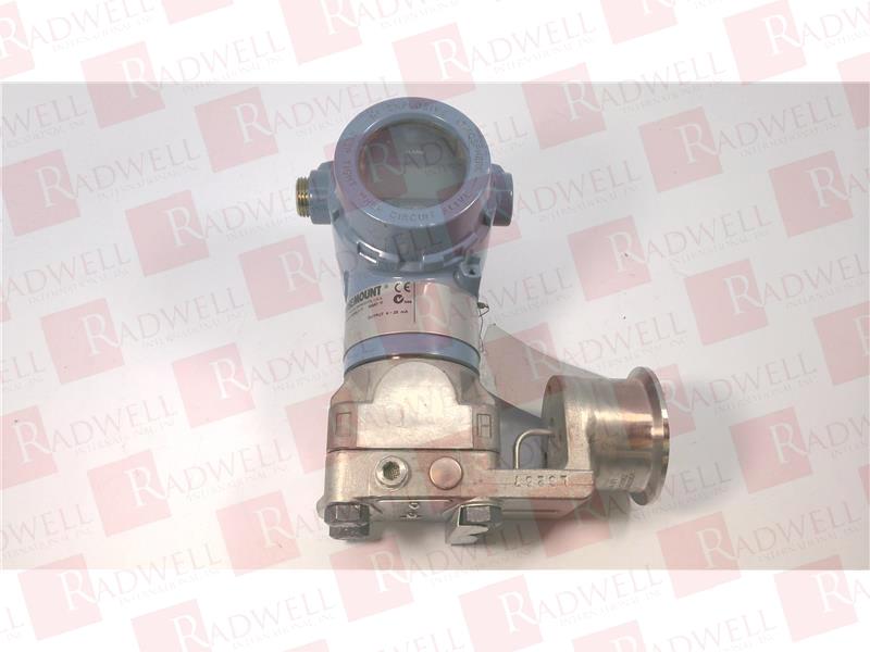 EMERSON 3051CG4A22A1AS1E5M5Q4