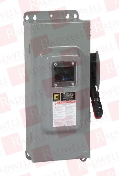 SCHNEIDER ELECTRIC H363AWKVW