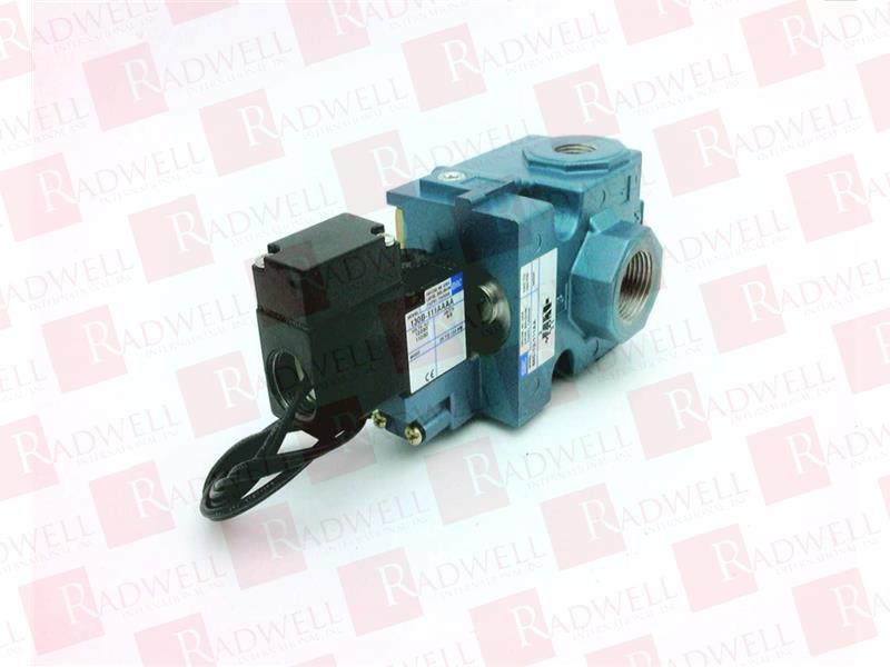 MAC VALVES INC 56C-12-111AA