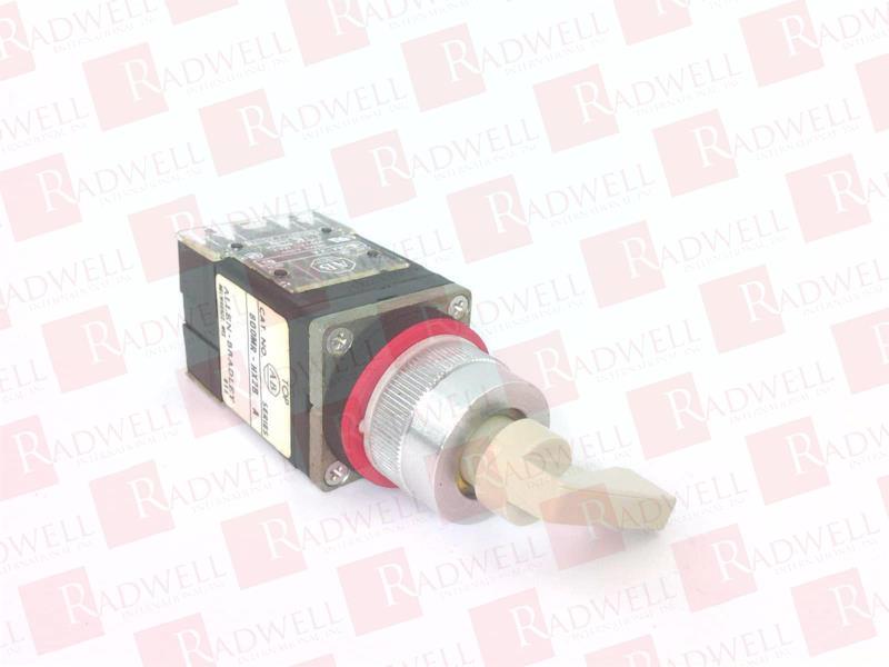 ALLEN BRADLEY 800MR-HT2BB