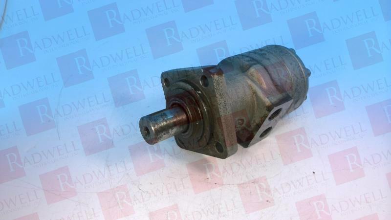  , HYDRAULIC PLANETORQUE MOTOR, ORBITAL MOTOR, SQUARE FLANGE