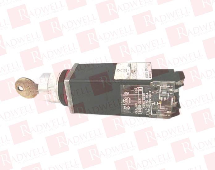 ALLEN BRADLEY 800MR-J69B