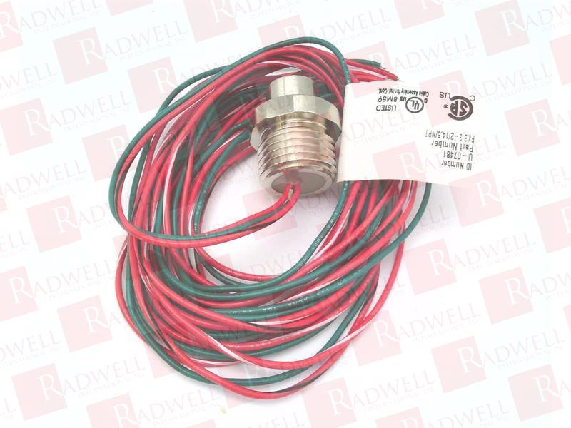 TURCK FKB 3-2/14.5/NPT