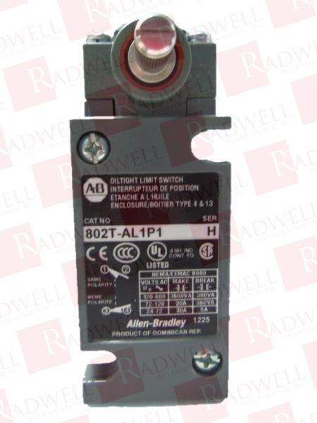 ALLEN BRADLEY 802T-AL1P1