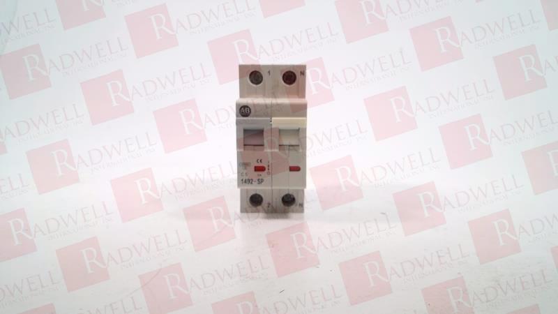 ALLEN BRADLEY 1492-SP1C050-N