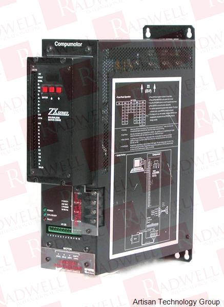 PARKER ZX635-240V-50