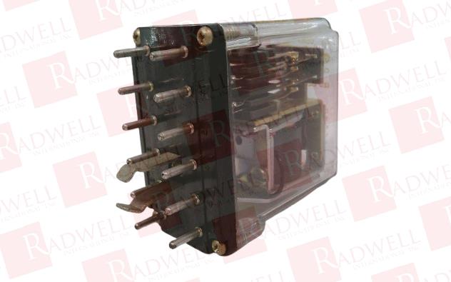 STRUTHERS DUNN RELAYS 219BBXP-120VAC