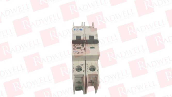 EATON CORPORATION FAZ-C3-2-NA-L