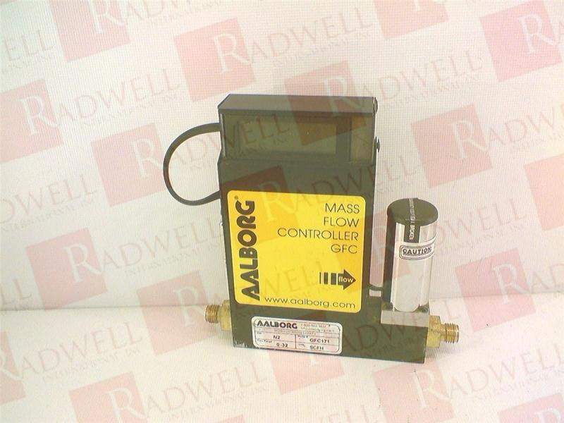 FLOW METER 0-32SCFH 1/4IN