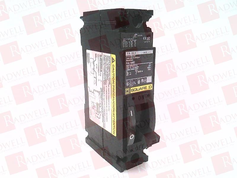 SCHNEIDER ELECTRIC FAL12080