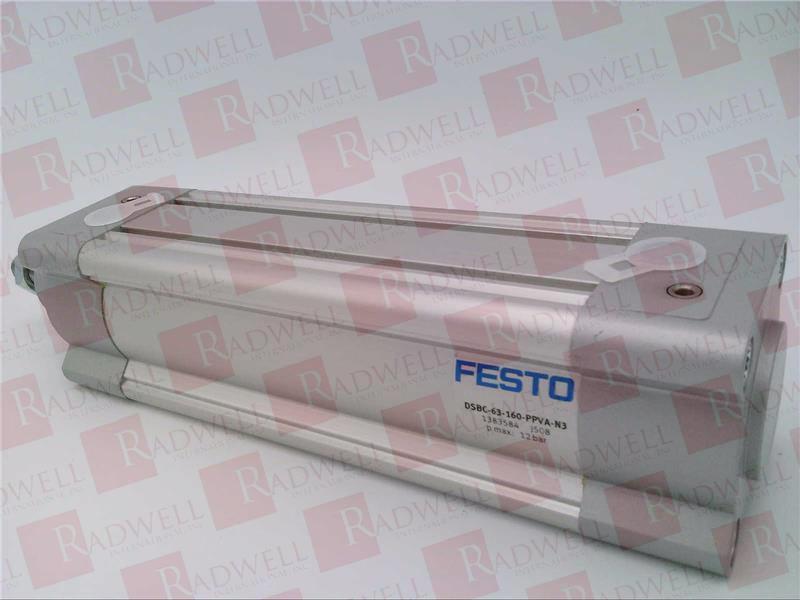 FESTO DSBC-63-160-PPVA-N3