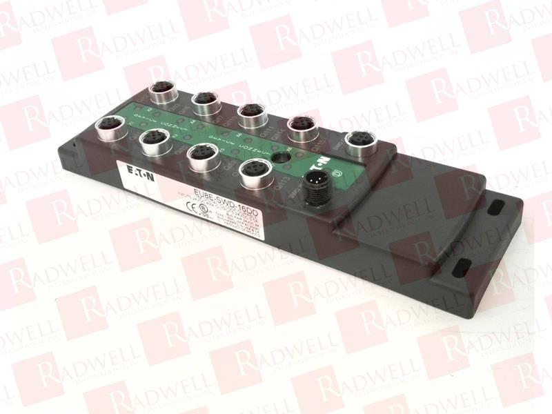 EATON CORPORATION EU8E-SWD-16DD