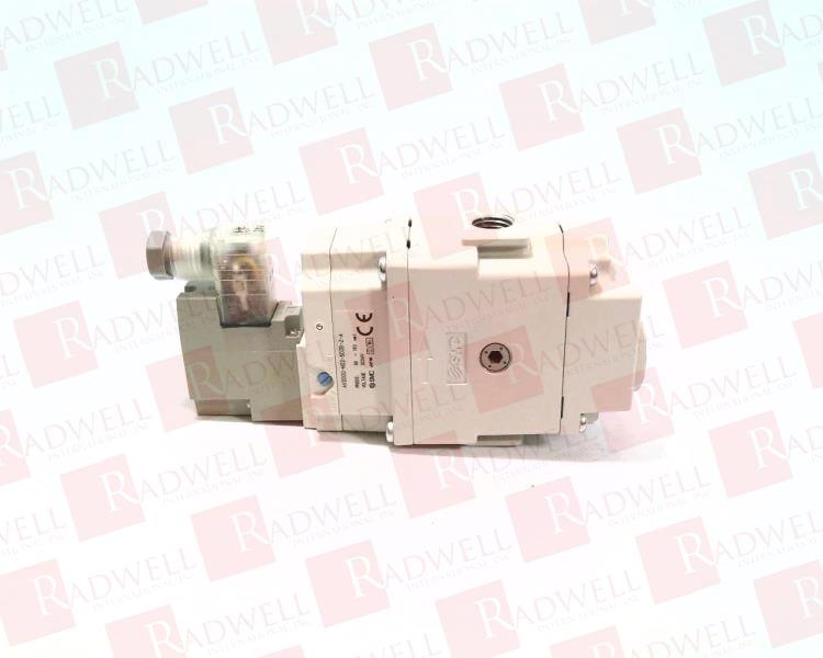 SMC AV2000-N02S-5DZB-Z-A