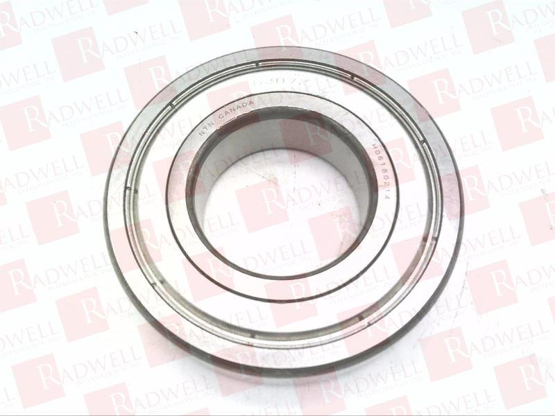 NTN BEARING 6207ZZC3/EM