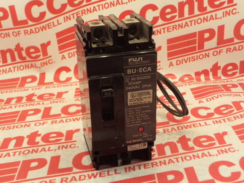 FUJI ELECTRIC BU-ECA-2030