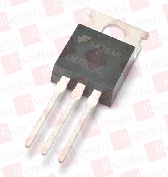 ON SEMICONDUCTOR LM7805C