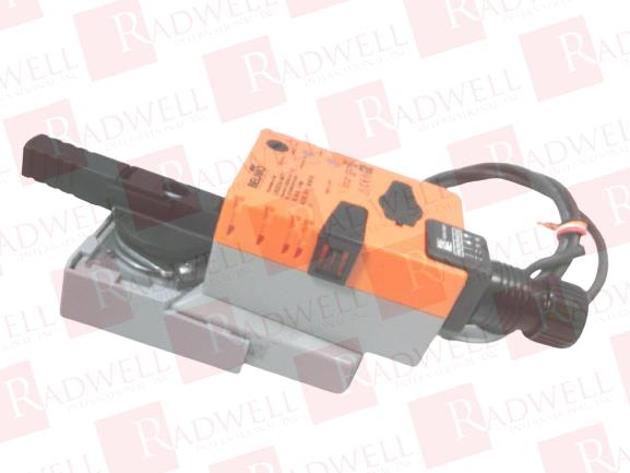 BELIMO LRQX24-MFT