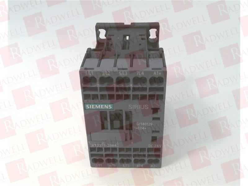 SIEMENS 3RT2317-2BB40
