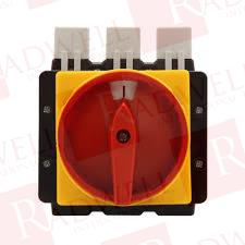 EATON CORPORATION P5-125/V/SVB