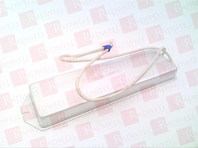 CHANGZHOU JIANLI ELECTRONIC RXG28-220W1RJ