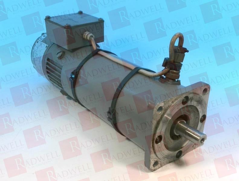  , MAGNETIC SERVO MOTOR, 2000 RPM, 6.5 AMP, W/ TACHOGENERATOR BR11/2