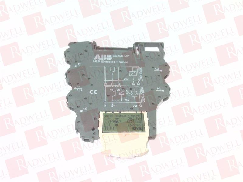 ASEA BROWN BOVERI 1SNA607264R1100