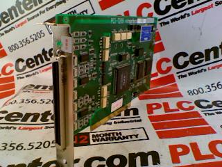 PCI-7209 par INTERFACE